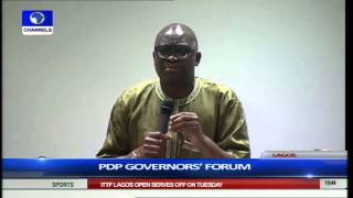 Fayose: 'If Buhari Is The Change,Then Its A Waste Of Time'