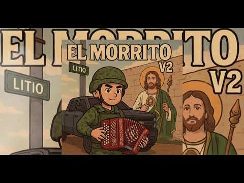 CUMBIA DEL MORRITO (MORRITO V2) // ELL BERRAKOO // PROD.BY @TRIPLE6