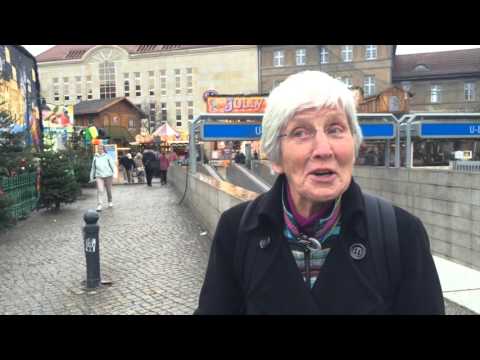 Die Super-Oma und Yashar: Wiedersehen in Berlin