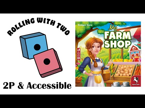 Rolling With Two: My Farm Shop