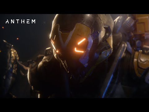 Anthem: Wstęp do gry PL