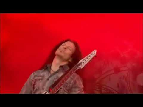 Megadeth- The Big 4- 2010 Sofia