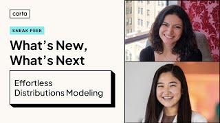 What's New, What's Next: Effortless Distributions Modeling