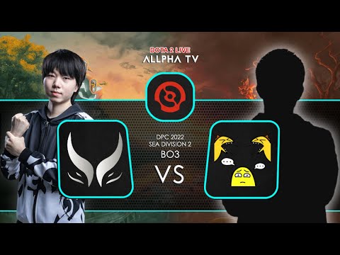 [ DOTA 2 INDONESIA ] XTREME GAMING vs YBB GAMING | DPC 2022 WINTER SEASON - CHINA DIVISION 2 | BO3