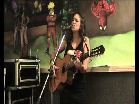 María Alsondelpez - Volverás (Javier Limón) (by Sari)