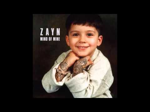 ZAYN - LIKE I WOULD (Official Audio)