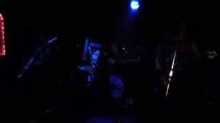 Exhumed - Slaughtercult - Casket Crusher - Decrepit Crescendo, Live at Cerberus 2013