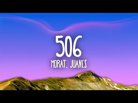 Morat, Juanes - 506
