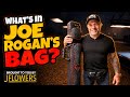 Joe Rogan What’s in the BAG!