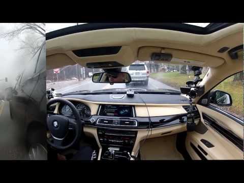 Thumbnail for Driving Review 2013 BMW 7 Series - 750Li XDrive - In Depth Test Drive by BMW, BMW 7 Series, Car
