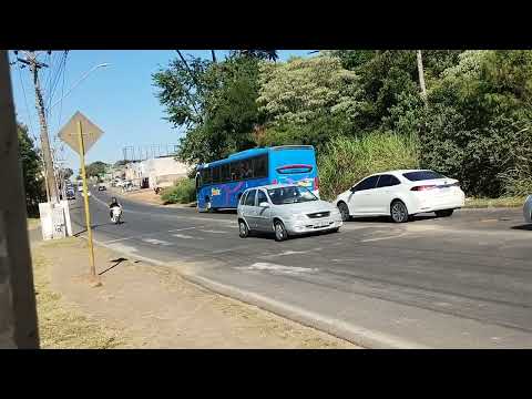 Expresso Fênix, Mogi Guaçu. linha 08 Santa Terezinha x Centro.  Carro  25462 zero km.