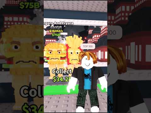 This CRAZY Steal a Brainrot Base Got Me 100 On Leaderboard 💀🤯