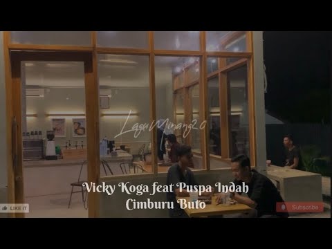 Lagu Minang Terbaru 2022 || Vicky Koga Feat Puspa Indah || Cimburu Buto