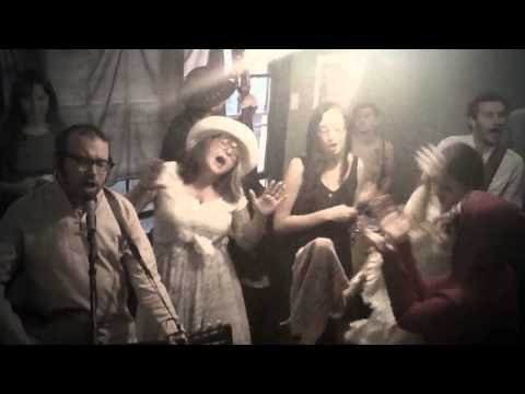 Reverend Glasseye says Goodbye.