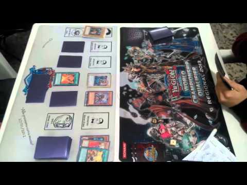 Exciton Tournament - [TOP8] Iodice (Fire Fist 3.5) Vs Colagiorgio (Spellbook)