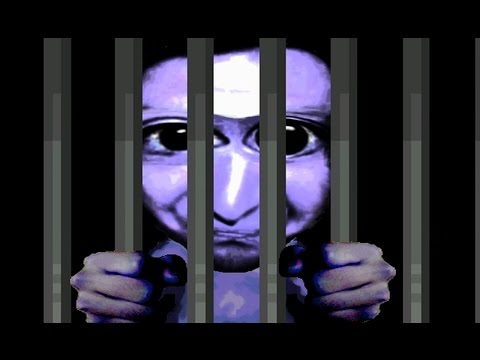 Ao Oni - Cell Scene
