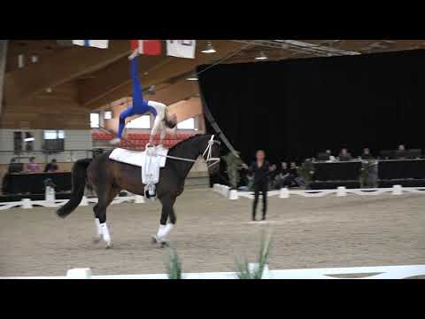 Philine Lindhorst freestyle