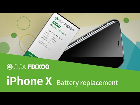iPhone X battery replacement: Tutorial and FAQ