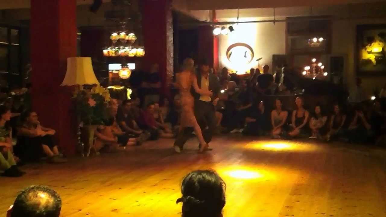 Eugenia Parrilla y Yanick Wyler La Plataforma Berlin 4