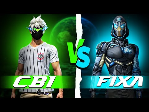 ＣＢＩ Vs FIXA  | Friendly Fight 💗