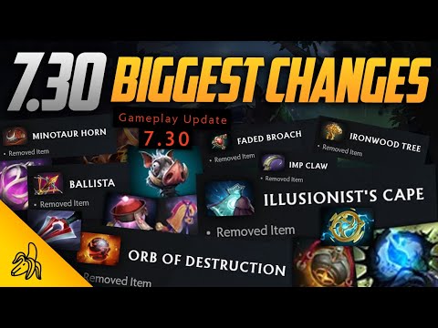 HUGE NEW CHANGES + Biggest Winners and Losers | Quick Patch Summary w/ BSJ & Gunnar