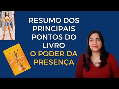 O poder da presença (Amy Cuddy)| RESUMO