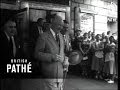 Ike Sees Cinerama Film Performance (1955)