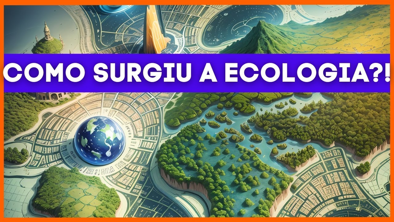 Uma breve História da Ecologia