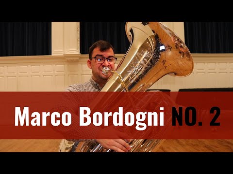 M. Bordogni / J. Rochut, Book I, No. 2