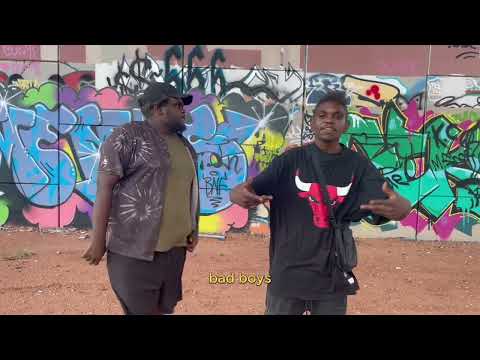 Big J - Chosen Feat. AJ Mic (Official Video)