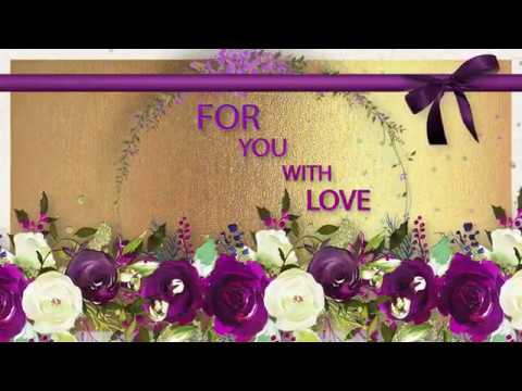 ✅FOR YOU with love✅Whatsapp, Wishes, Quotes, Message, Greetings