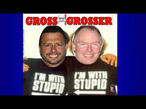 RICHARD and SAL GROSS everyone OUT during the BABY GORILLA ROAST