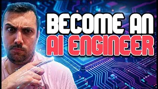 AI Engineering roadmap for beginners - How to become an AI engineer