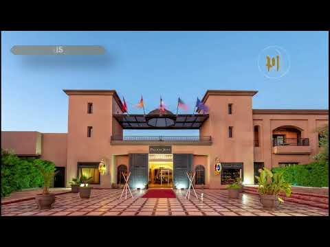 Palais Jena - Hotel & Spa