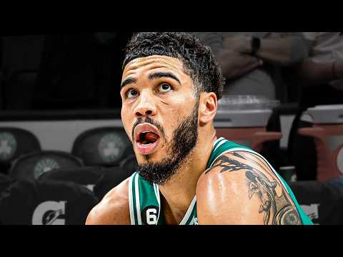 The Boston Celtics Have a Jayson Tatum Problem