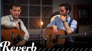 Julian Lage & Chris Eldridge Talk Vintage Martin and Collings Guitars | Reverb Interview