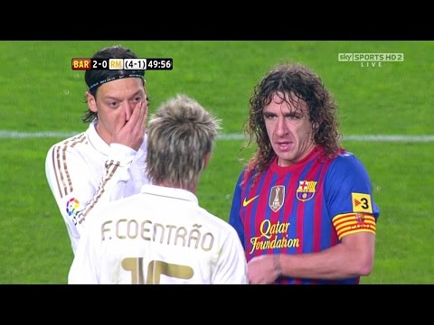 Mesut Özil vs Barcelona (Away) 11-12 HD 720p by iMesutOzilx11 [Copa del Rey]