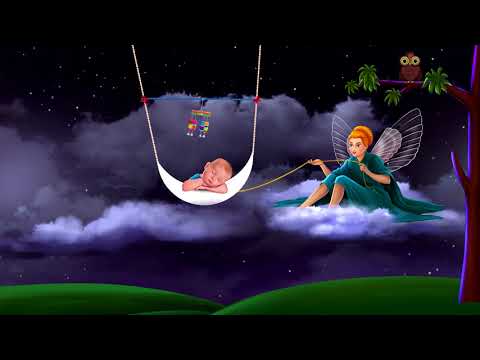 Παιδικά Νανουρίσματα | Lullaby For Babies in Greek @GreekFairyTales