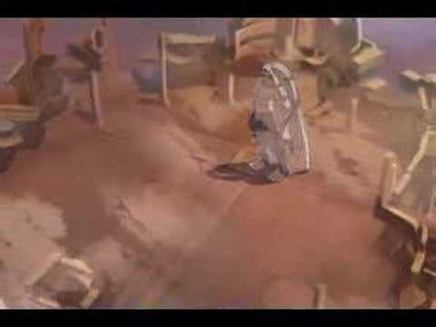 Chronicle 4: Scions of Destiny - Anime Movie