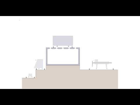 COKE OVEN PUSHER DOOR OPENING CAR INTERLOCKING SYSTEM