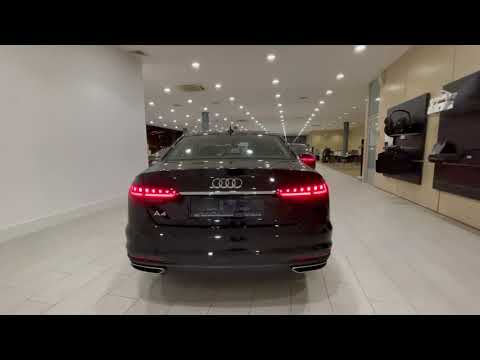 Обзор Audi A4 5797