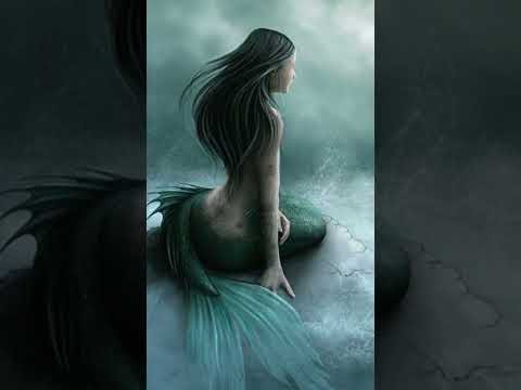 ARQUÉTIPO DA SEREIA 🧜🏽‍♀️🌟 SEDUÇÃO PERFEITA✨