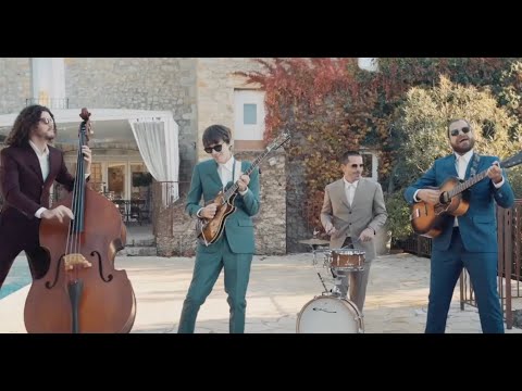 Roaming Band in Nice, Monaco & Liguria