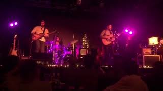 Kris Allen ‘Baby It Ain’t Christmas Without You’ 11/30/17 The HighLine NYC
