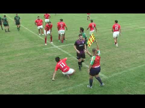 URMDP T. PREPARACION F3 SAN IGNACIO 32  MAR DEL PLATA 34