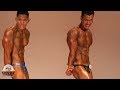 WNBF(SG) International 2019 - Men's Bodybuilding (Under 75kg)