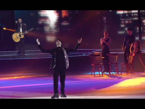 Art on Ice 2017 Stéphane Lambiel - Slave to the music