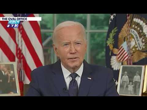 মতের মিল না হলেও কেউ কারো শত্রু নন: জো বাইডেন