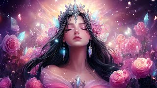 ВЫ ПОЛУЧИТЕ БЛАГОСЛОВЕНИЯ ВСЕЛЕННОЙ: ЛЮБОВЬ, МИР, ЧУДЕСА И УДАЧУ, 963 ГЦ