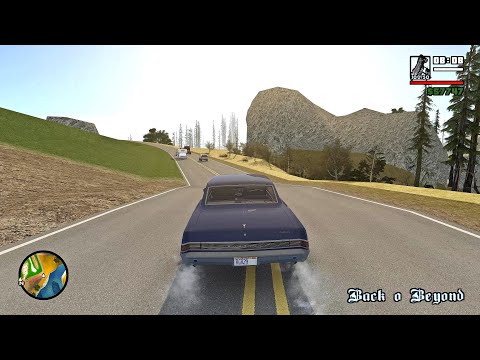 GTA San Andreas 4K Gameplay Part 28 - Body Harvest - GTA San (4K 60FPS PC)